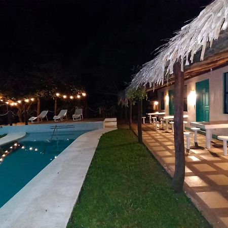 Hotel Bungalows Marbella Costa Esmeralda Monte Gordo エクステリア 写真