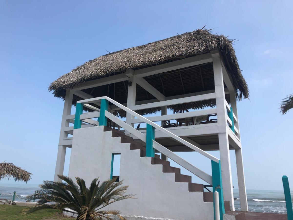 Hotel Bungalows Marbella Costa Esmeralda Monte Gordo エクステリア 写真
