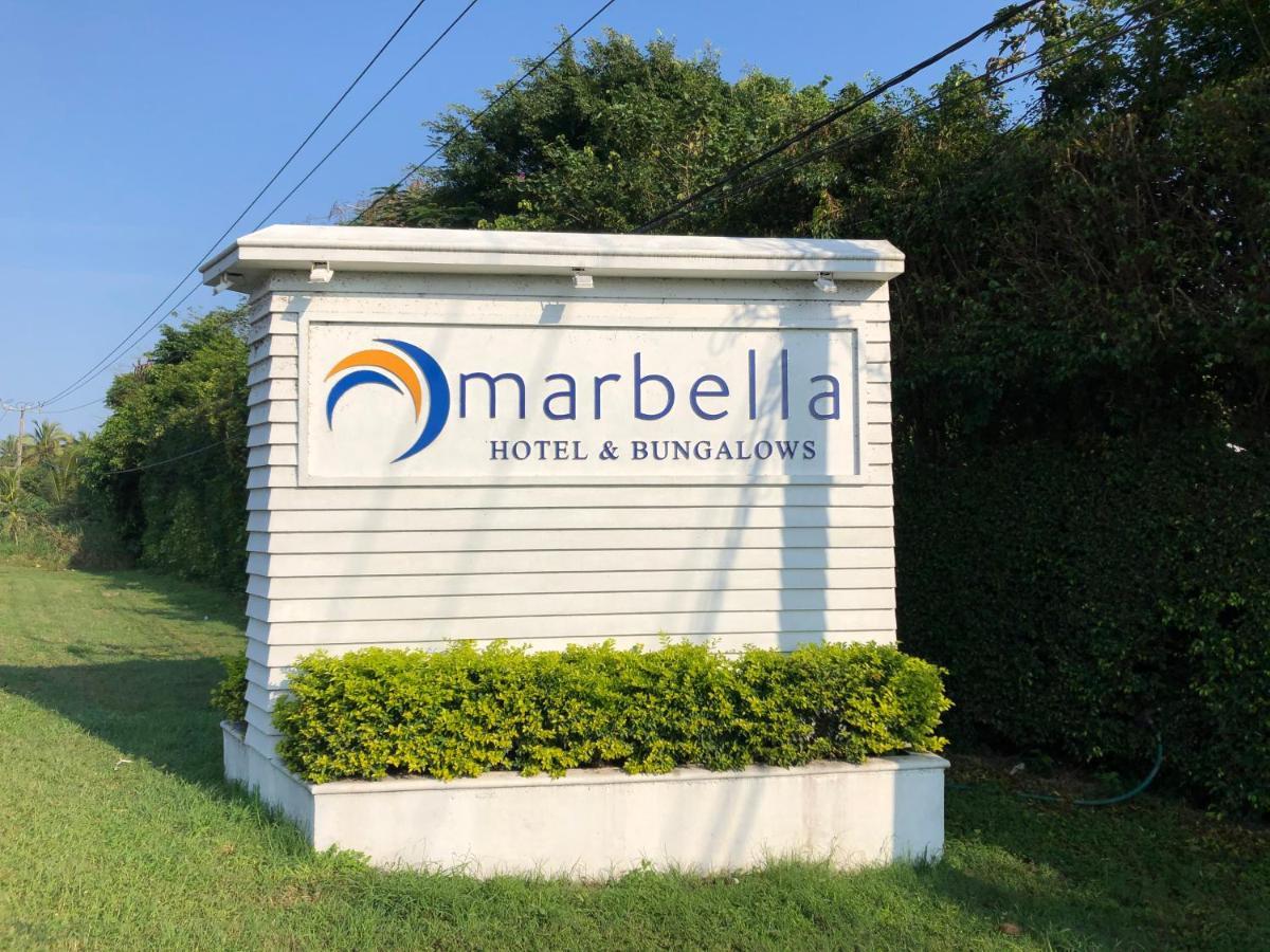 Hotel Bungalows Marbella Costa Esmeralda Monte Gordo エクステリア 写真
