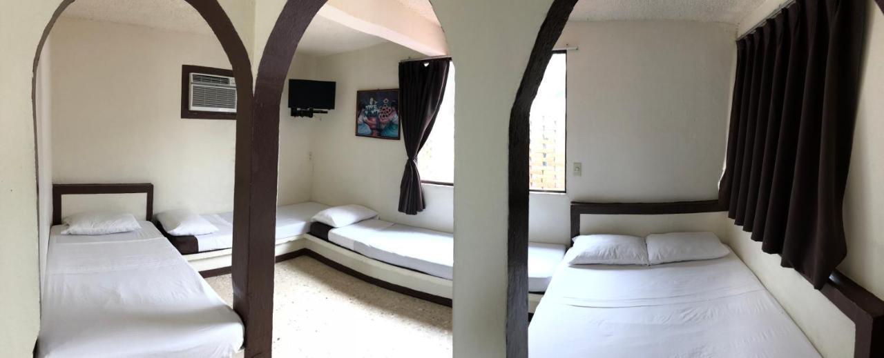 Hotel Bungalows Marbella Costa Esmeralda Monte Gordo エクステリア 写真