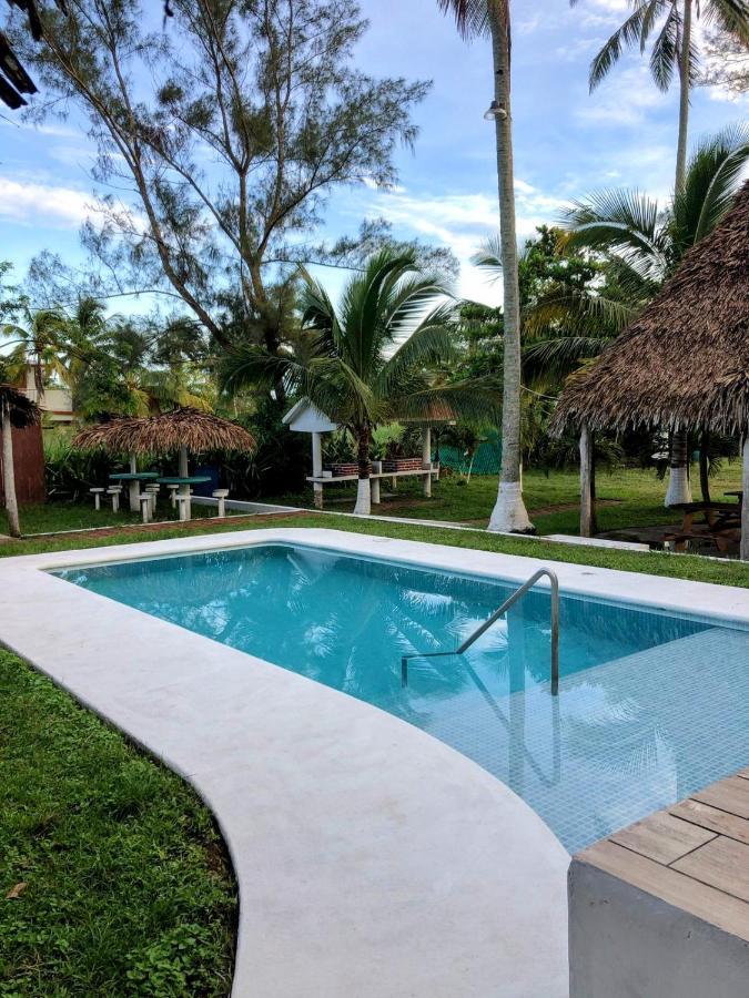 Hotel Bungalows Marbella Costa Esmeralda Monte Gordo エクステリア 写真