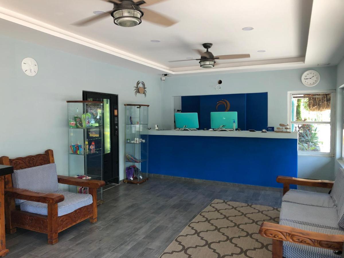 Hotel Bungalows Marbella Costa Esmeralda Monte Gordo エクステリア 写真
