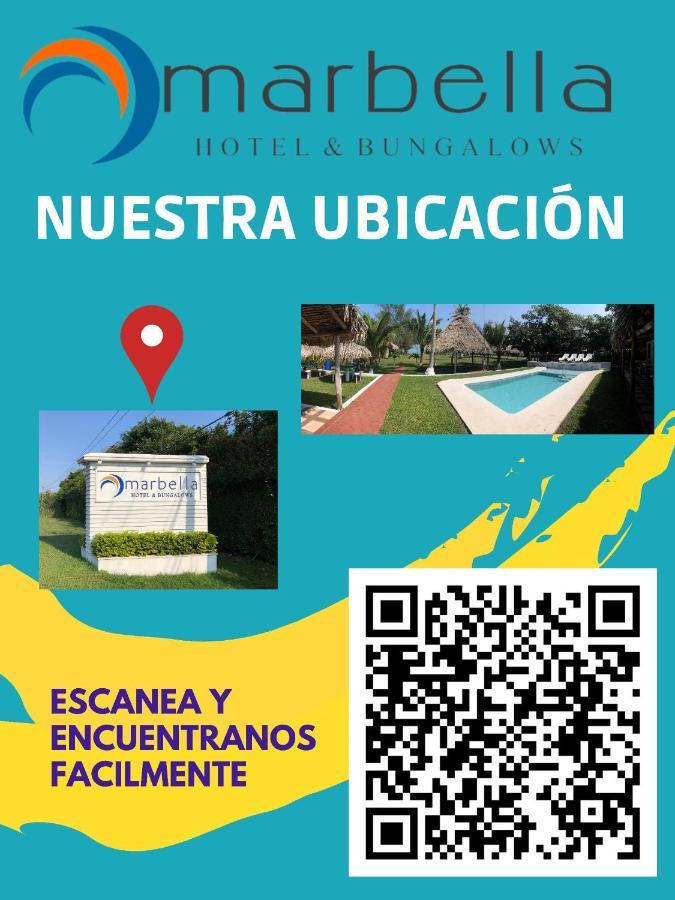 Hotel Bungalows Marbella Costa Esmeralda Monte Gordo エクステリア 写真