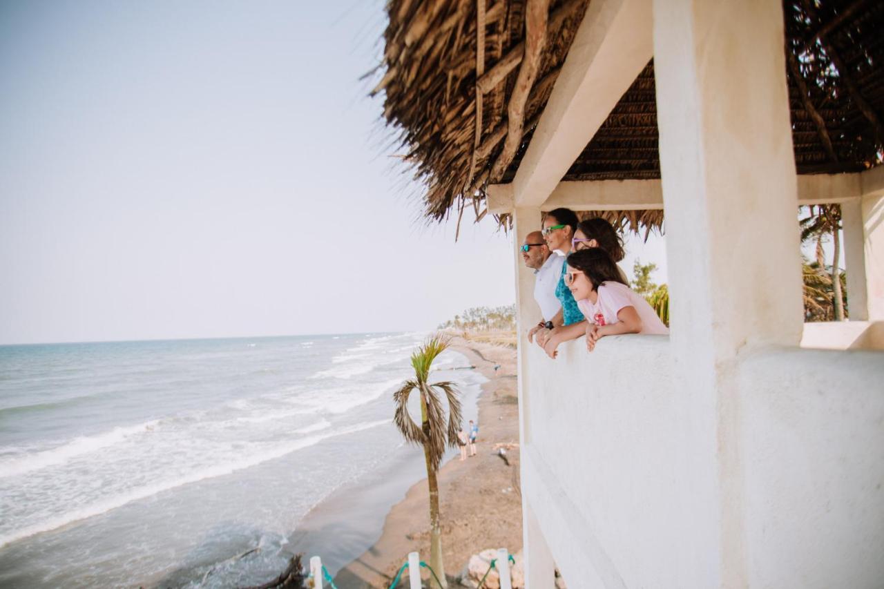 Hotel Bungalows Marbella Costa Esmeralda Monte Gordo エクステリア 写真