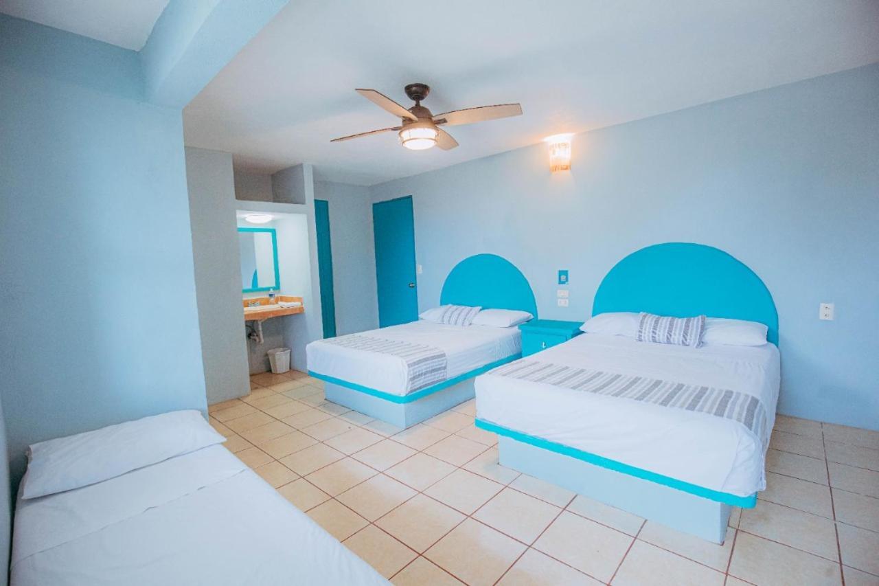 Hotel Bungalows Marbella Costa Esmeralda Monte Gordo エクステリア 写真