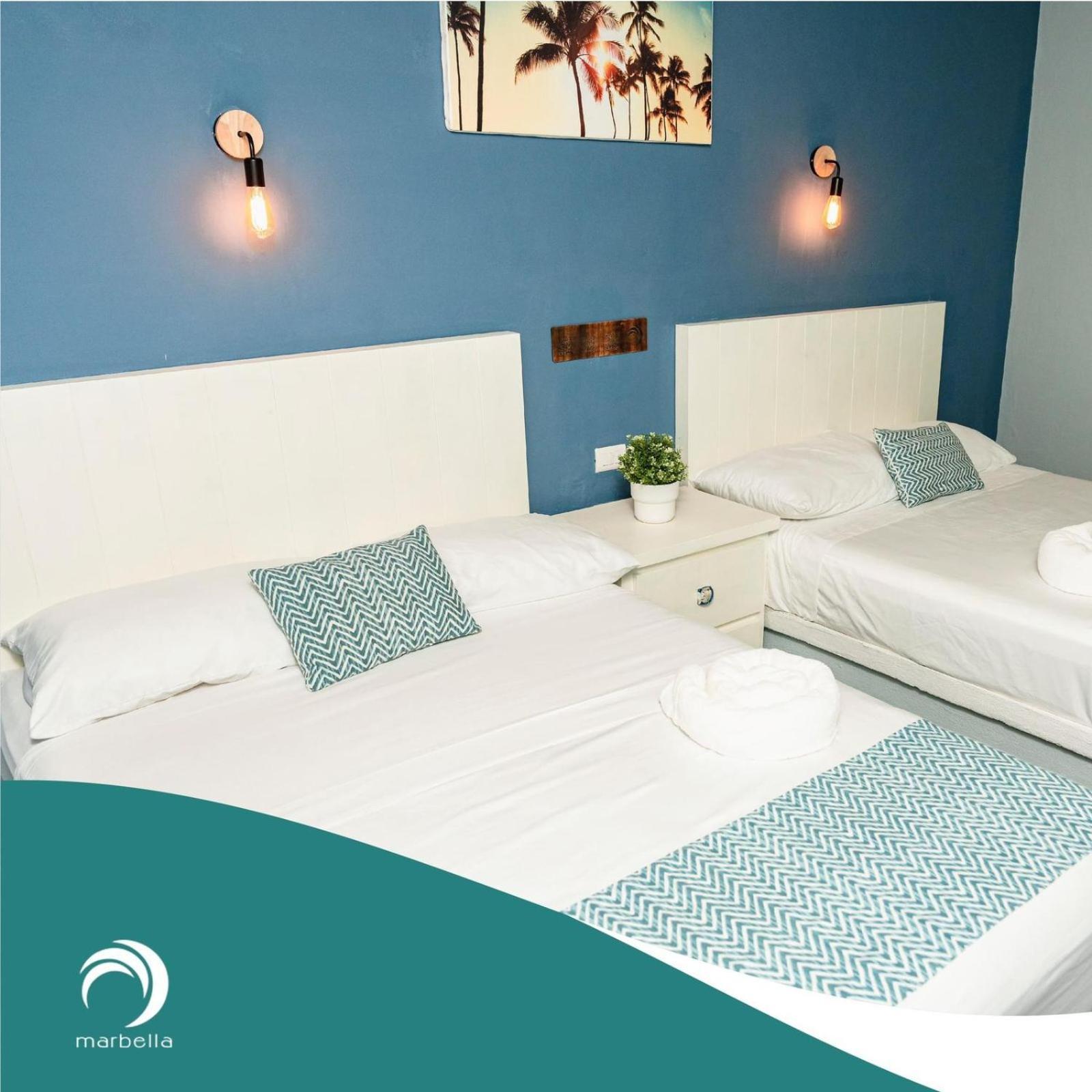 Hotel Bungalows Marbella Costa Esmeralda Monte Gordo エクステリア 写真